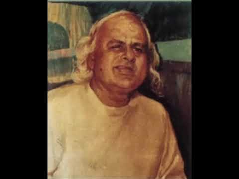Pt Omkarnath Thakur~Raag Patmanjari — वीडियो थंबनेल