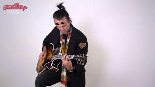 Video thumbnail for Gibson ES-165 Herb Ellis (2001) at The Fellowship of Acoustics by The Fellowship of Acoustics