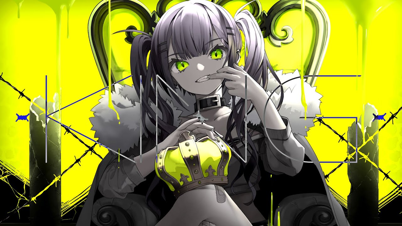 KING/常闇トワ(cover)