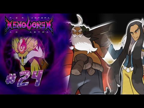 Cardinali Peyote e Oleandro - Xenoverse: Per aspera ad astra - Episodio 24