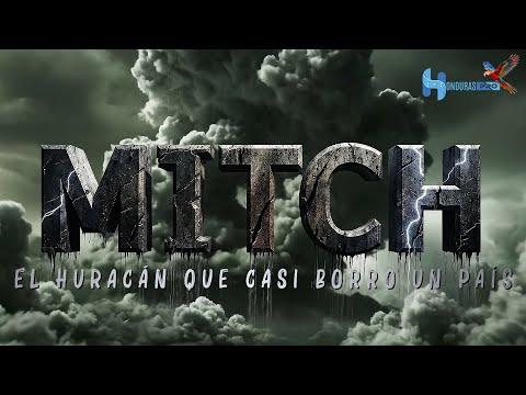 Mitch | The Storm That Almost Wiped Out a Country - Episode #1