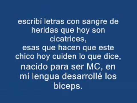 Arma Blanca Con Nach La Misión (Letra).mp4