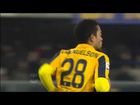 Key moment - Hellas Verona - Chievo 3-1  - Giornata 26 - Serie A TIM 2015/16