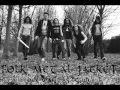 Folk Metal Jacket - Mushrooms 