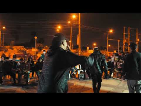ALDAIR & DIRTY vs GAMEL - RIMA PE [Batallas de Gallos]