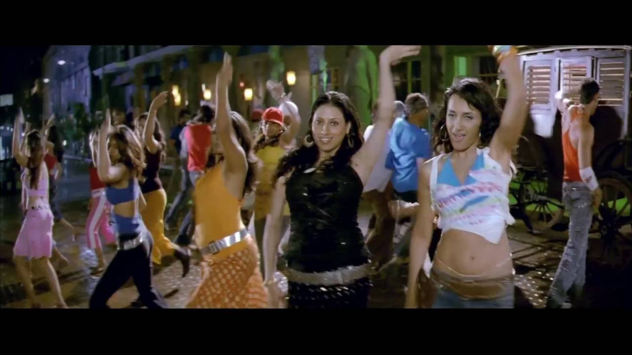 Badi Albeli Hai Tu (Remix) Lyrics | Khushboo | Sunidhi Chauhan, Udit Narayan | Adnan Sami