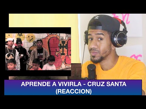 APRENDE A VIVIRLA - CRUZ SANTA