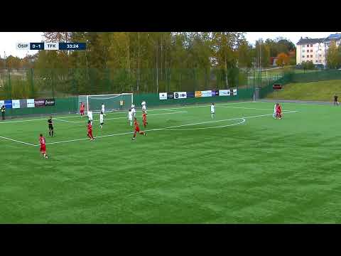 Höjdpunkter Omgång 25: Örebro Syrianska IF - Täby FK 2-2 (Ettan Norra)