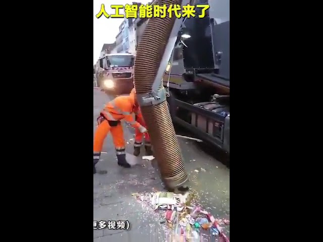 Технологии в Китае идут в ногу со временем