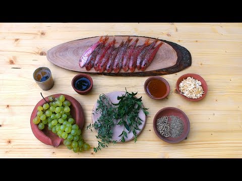 Red Mullet Soup - Medieval Fish Soup - Medieval Recipe