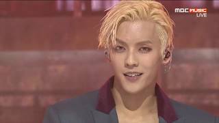 190116 Show Champion 이민혁(HUTA) - HUTAZONE + YA