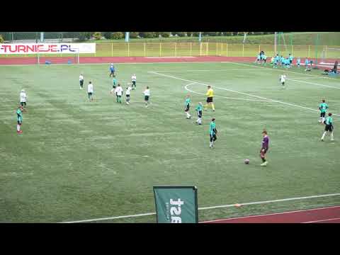 Legia LSS 2010 - Śląsk Wrocław 2010, Estima Cup, 17.10.2021