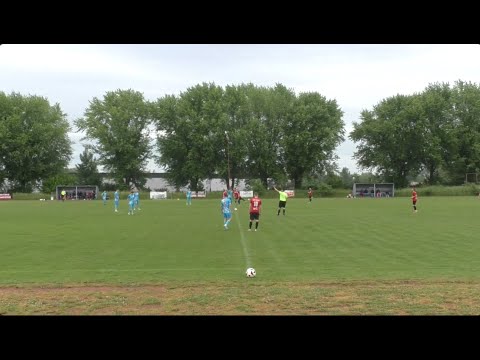 33. kolejka: Start Brzeziny - Omega Kleszczów, 2. połowa cz.1