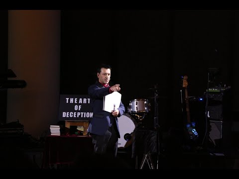 Melbourne Magician - Richard Vegas - Magician video.