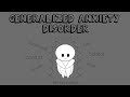 5 Differences Between Generalized Anxiety Disorder And Anxiety