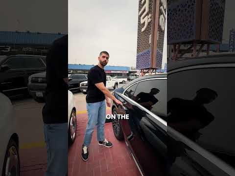 Thumbnail for Here’s how to spot a real Maybach vs a fake one #milele #cars #luxurycars #mercedesbenz #maybach by Maybach