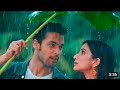 Halki Halki Si Barsaat Aa Gayi Official Video Saaj Bhatt Munawar Faroqui Nazila New Song 2022