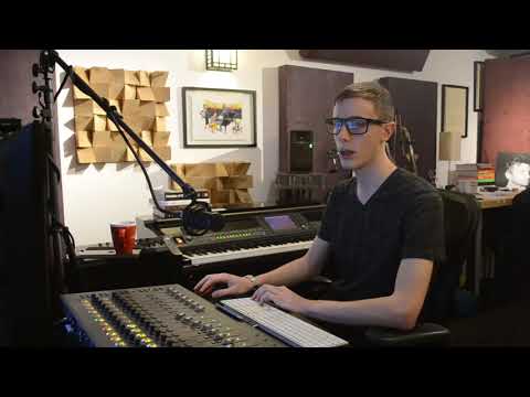 Mix Breakdown - Ramblin' Fever