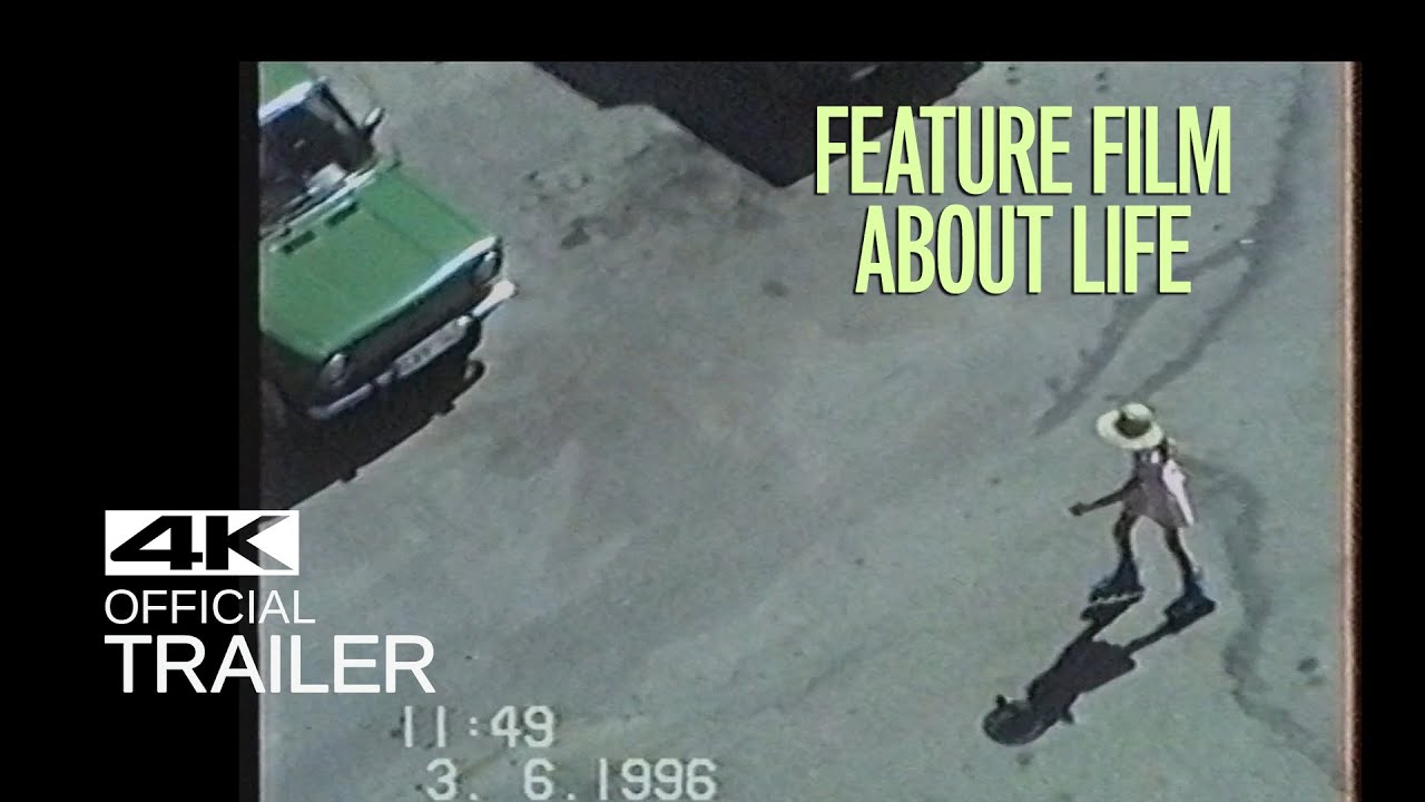 FEATURE FILM ABOUT LIFE Official Trailer (2021)