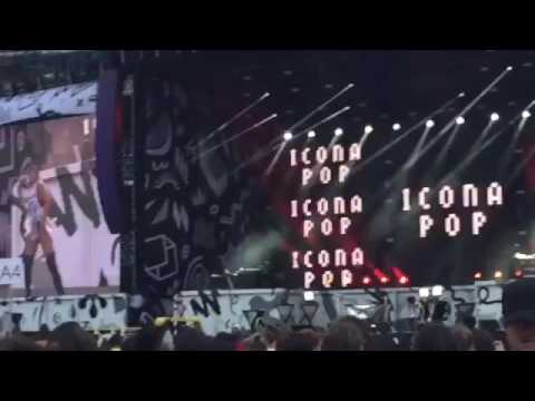 Icona pop / one direction