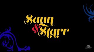 Saun & Starr "Blah Blah Blah" 3D Lyric video
