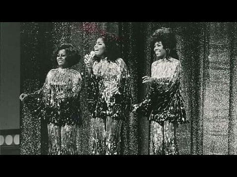 The Supremes - MacArthur Park on David Frost Show (Audio Only)