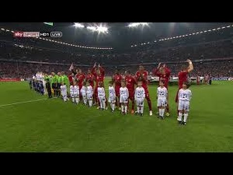 Bayern Munich vs Real Madrid : 1 - 0  ~ Full Match & Highlights Audi Cup 2015 Final 05/08/2015|HD