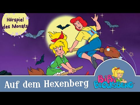 Bibi Blocksberg - Auf dem Hexenberg (Folge 18) | ZWEITES HÖRSPIEL DES MONATS DEZEMBER