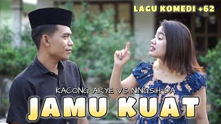 Download lagu LAGU MADURA LUCU / JAMU KUAT / KACONG ARYE VS NINGSIH DA mp3