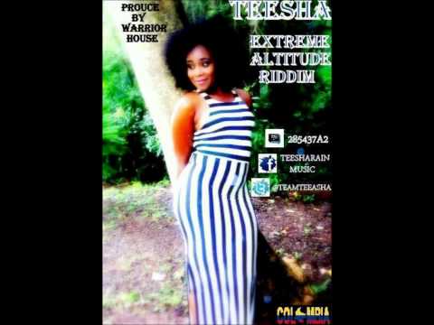 TEESHA RAIN - LOVE U ALWAYS FEB 2014