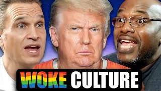 Will Trump Go to Jail? Is America Too Woke?