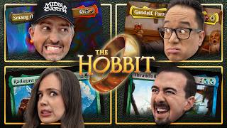 The Hobbit: There and SMACK Again  | Extra Turns 74 | Magic the Gathering Commander Gameplay MTG EDH