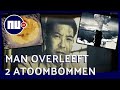 Het verhaal van de Japanner die twee atoombommen overleefde | NU.nl