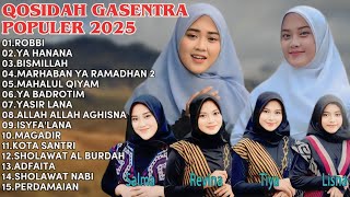 Download lagu SALMA GASENTRA-ROBBI,YA HANANA, BISMILLAH SHOLAWAT QOSIDAH PENYEJUK HATI GASENTRA TERBARU mp3