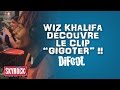 Wiz Khalifa découvre le clip de Romano "Gigoter" 