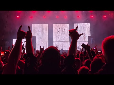 Weimar - Bester Feind Live aus der Messehalle Erfurt 20.12.25 Invictus Tour