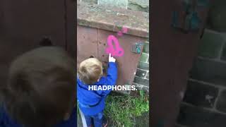 お母さん、これ何？