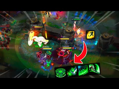 Unleashing Riven's Hidden Potential: Teamfight Angles