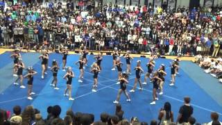 Bartram Trail Varsity Cheerleaders