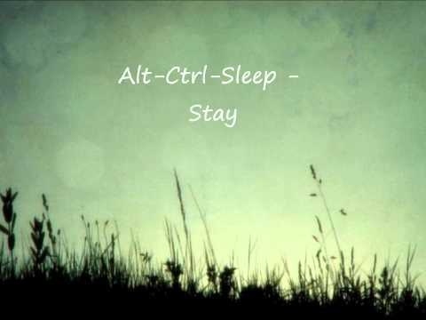 Alt-Ctrl-Sleep - Stay