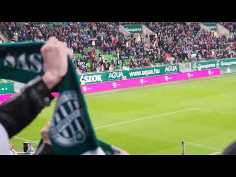 Ferencvaros Budapeszt hymn