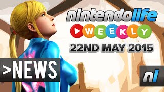 Minecraft Wii U Clone, Metroid Fan Prequel, and More! | Nintendo Life Weekly #4