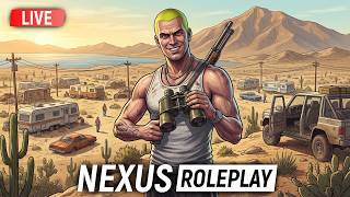 KAIMIEČIŲ MEDŽIOKLĖ | NEXUSRP | GTA 5 ROLEPLAY