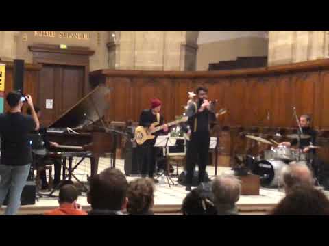 BALABAN MEETS JAZZ🎹🥁🎸🎸🎷🎺💯😎