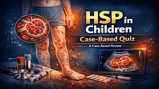 HSP in Children – Case-Based Quiz | Pediatric Case Review