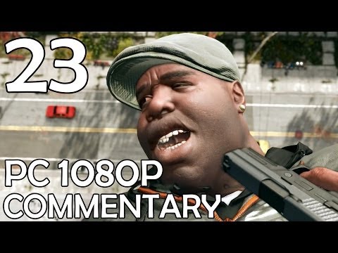 Watch Dogs: Commentary Walkthrough (PC 1080p) - Part 23 - Planting A Bug