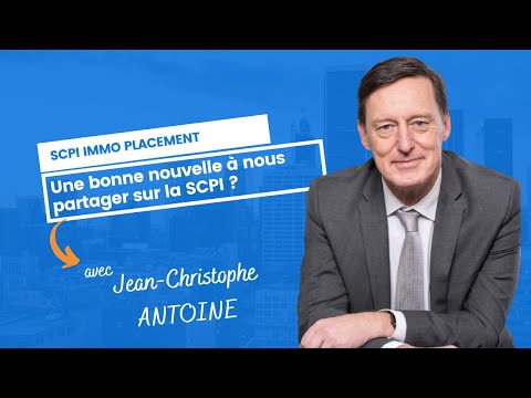 Une bonne nouvelle à nous partager sur Immo Placement ?