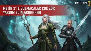 Miniaturka - METİN 3’TE BULMACALAR ÇOK ZOR YARDIM EDİN ARGHHHHH