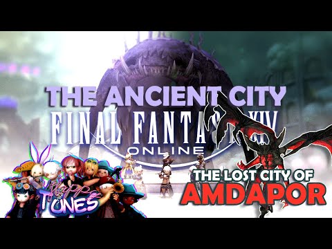 Happy Tunes Shiva – The Ancient City 🎹🍄