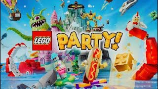 【PS5】レゴパーティー【LEGO PARTY!】